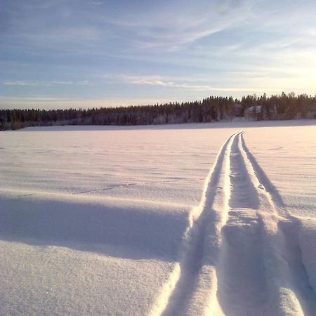 Majatalo Myoetaetuuli Hotel Pitkajarvi  Bagian luar foto